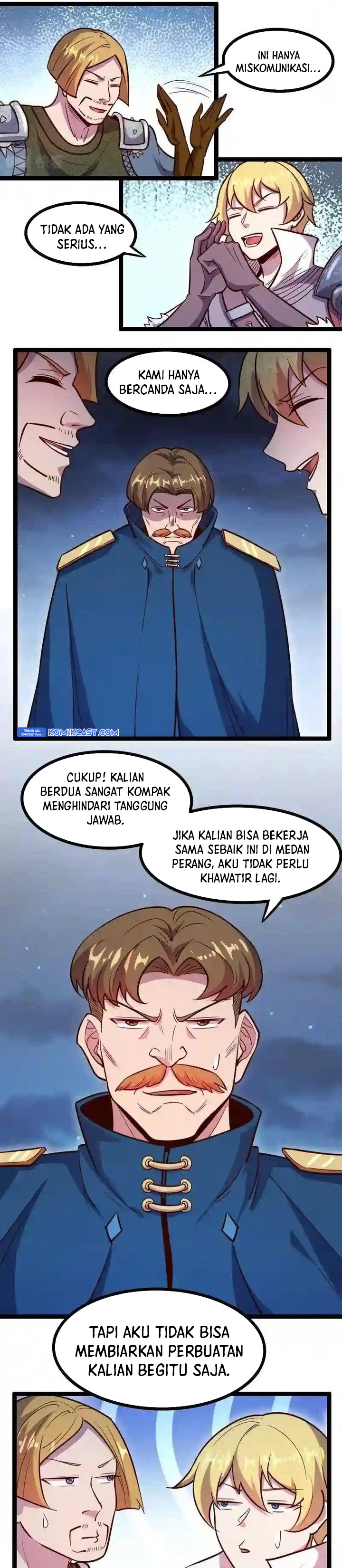 Record of The Mightiest Lord Chapter 47 Gambar 14