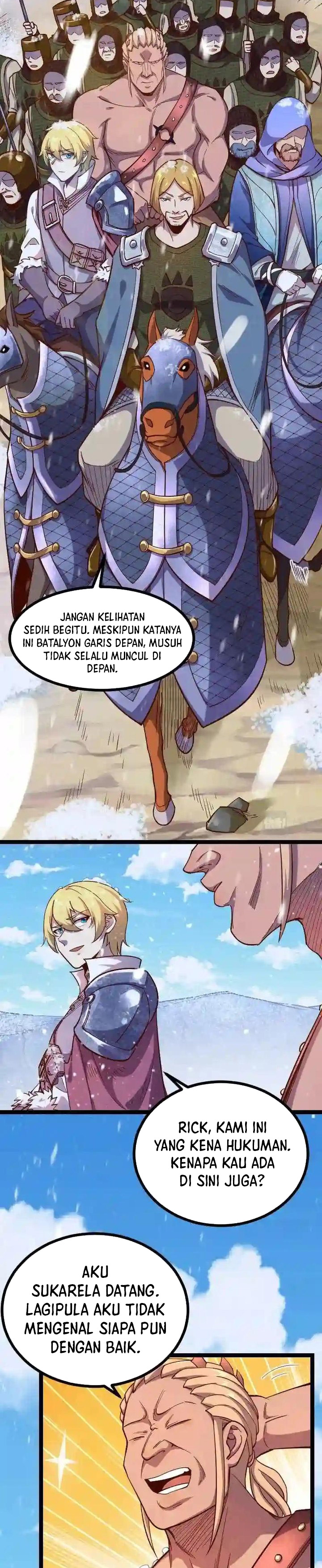 Record of The Mightiest Lord Chapter 48 Gambar 3