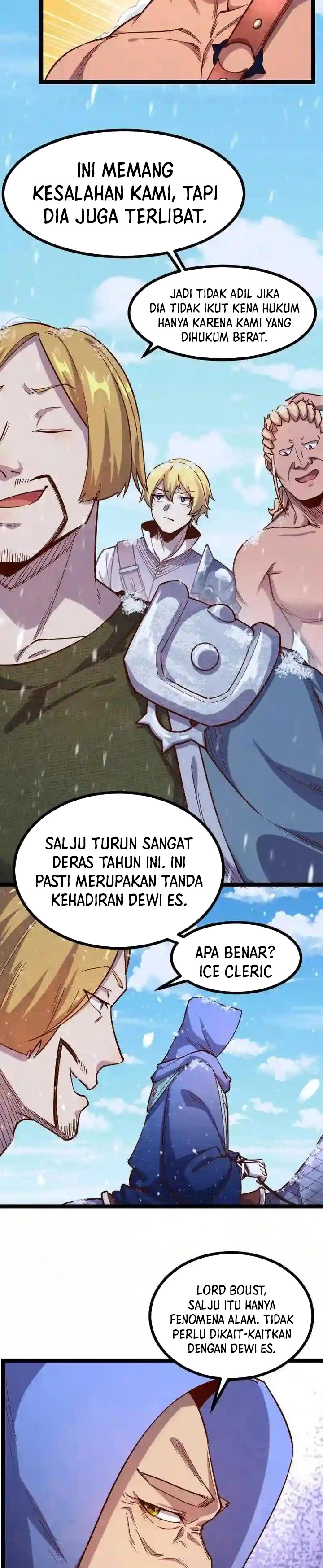 Record of The Mightiest Lord Chapter 48 Gambar 4