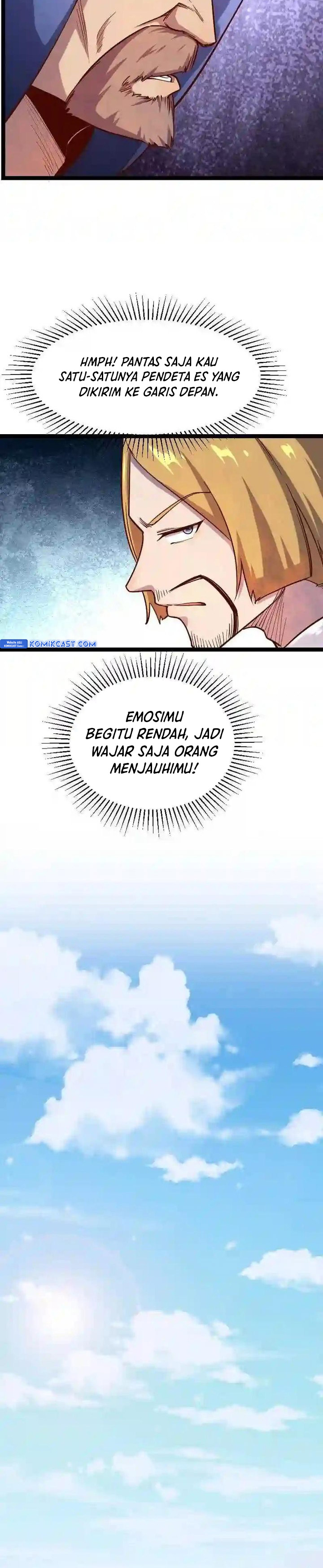 Record of The Mightiest Lord Chapter 48 Gambar 5