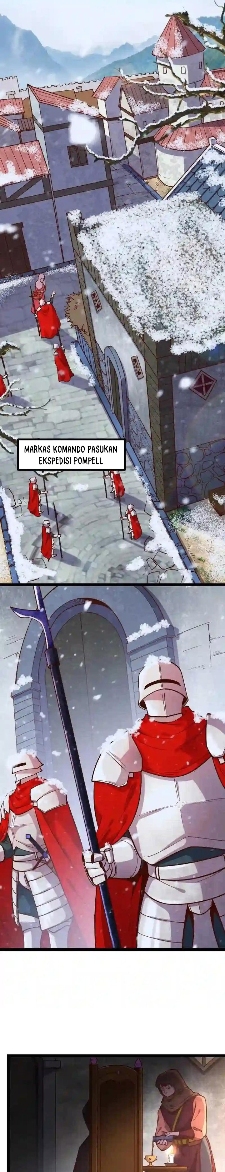 Record of The Mightiest Lord Chapter 48 Gambar 6