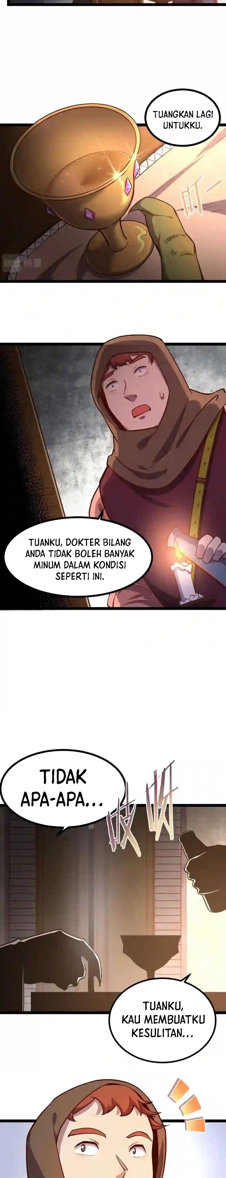 Record of The Mightiest Lord Chapter 48 Gambar 7