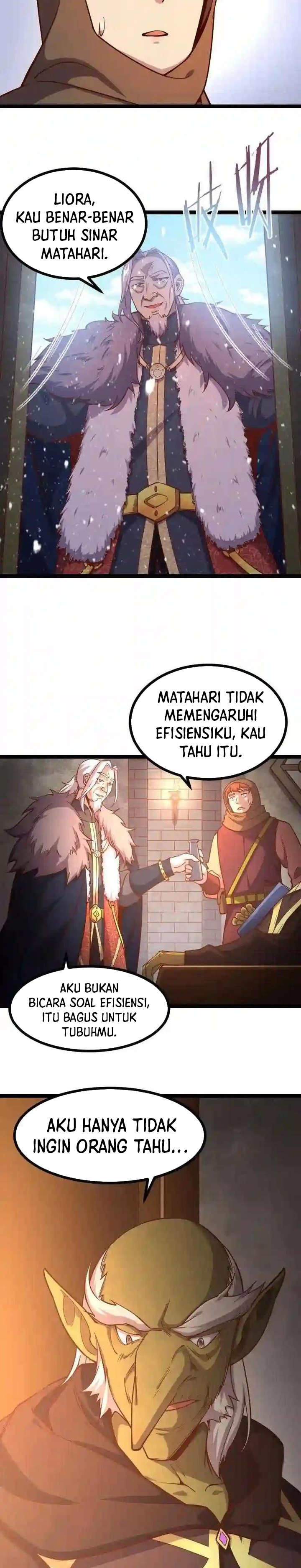 Record of The Mightiest Lord Chapter 48 Gambar 8