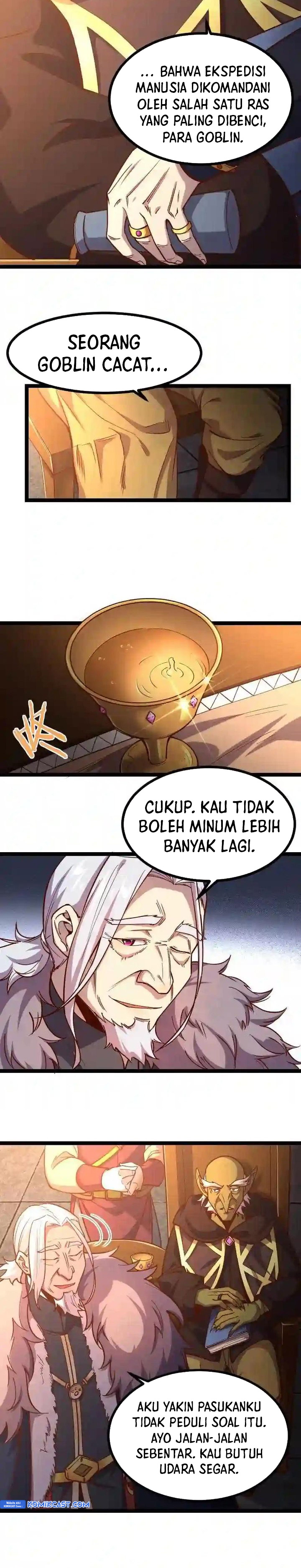 Record of The Mightiest Lord Chapter 48 Gambar 9
