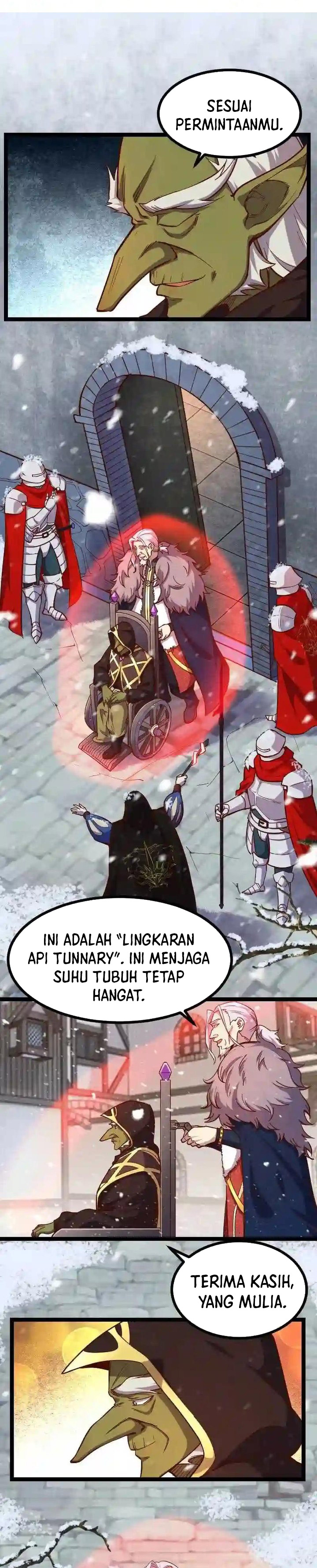 Record of The Mightiest Lord Chapter 48 Gambar 10