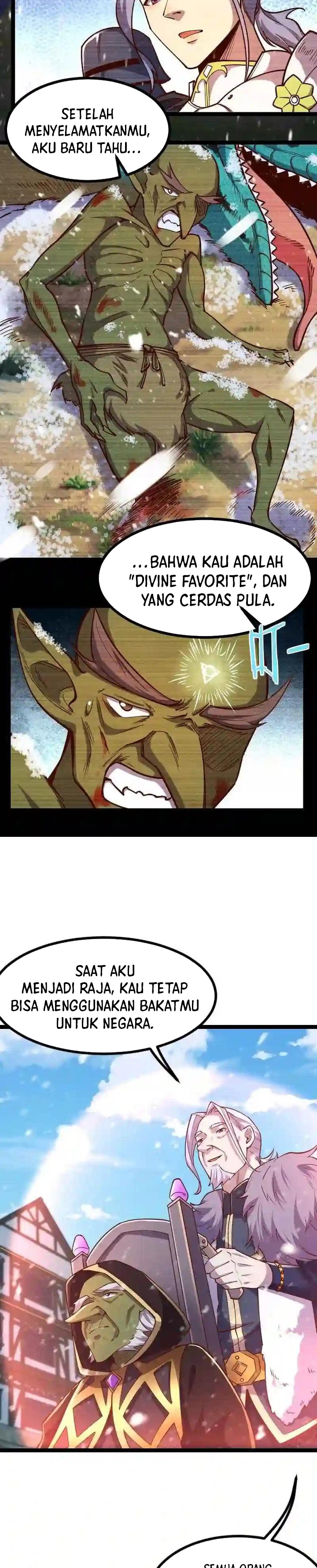 Record of The Mightiest Lord Chapter 48 Gambar 12