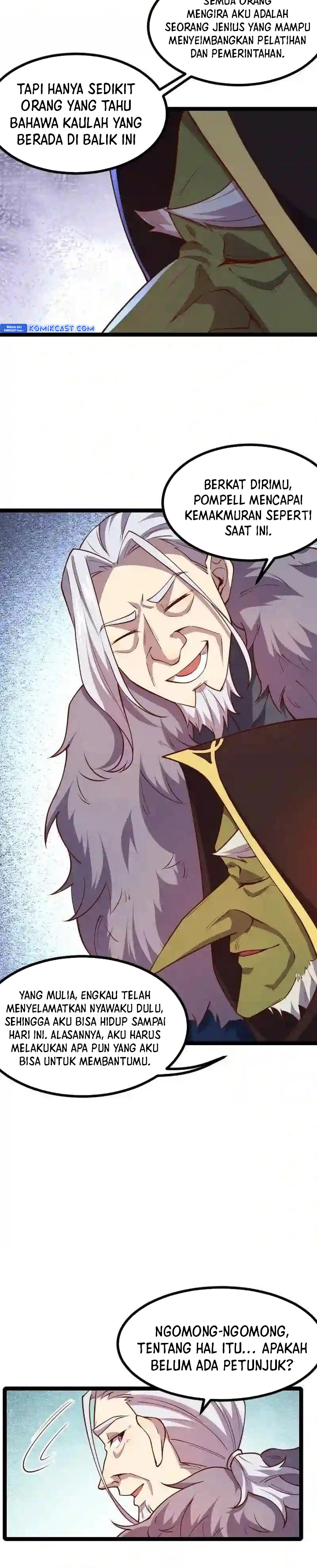 Record of The Mightiest Lord Chapter 48 Gambar 13