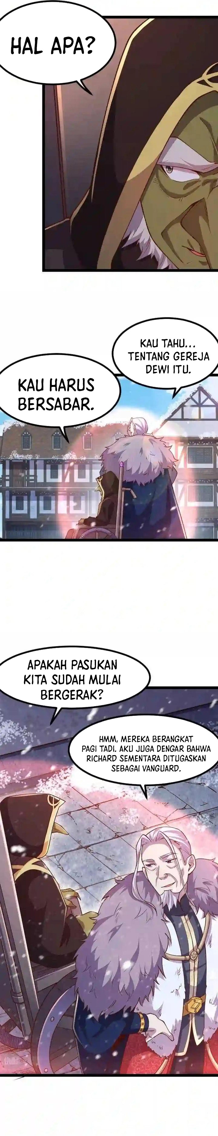 Record of The Mightiest Lord Chapter 48 Gambar 14