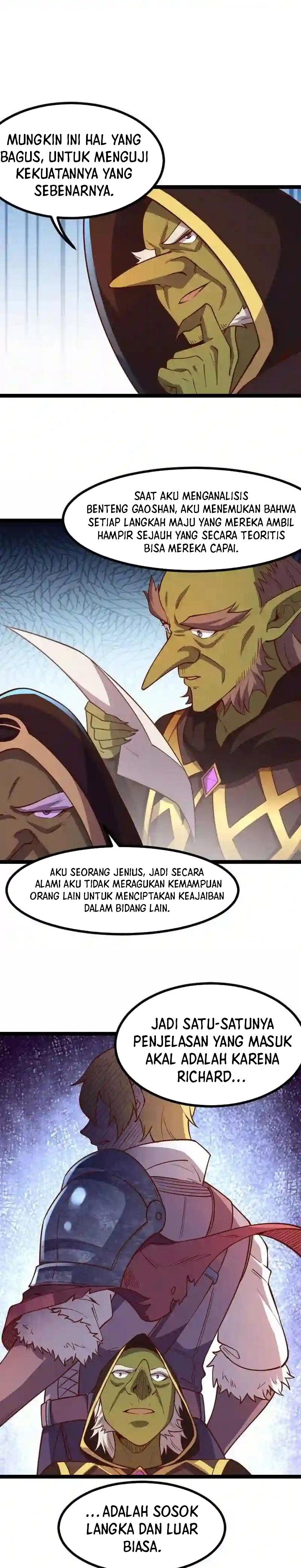 Record of The Mightiest Lord Chapter 48 Gambar 15