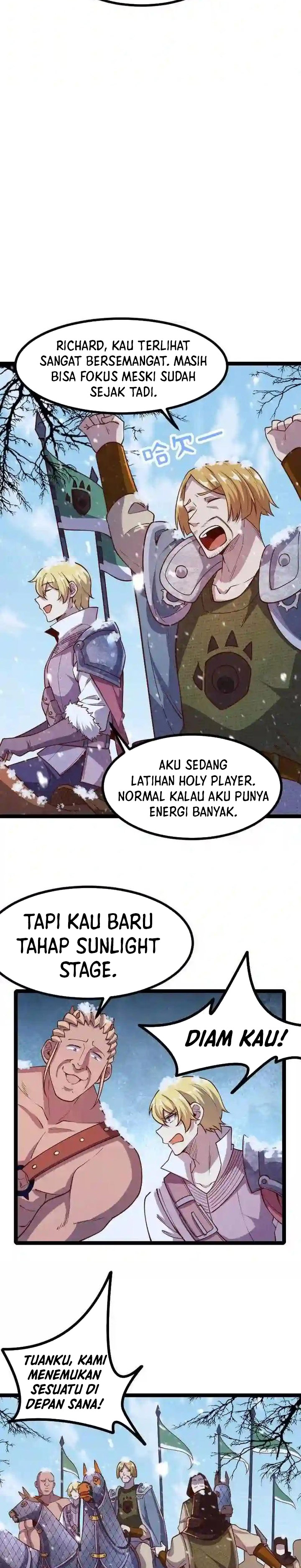Record of The Mightiest Lord Chapter 48 Gambar 16