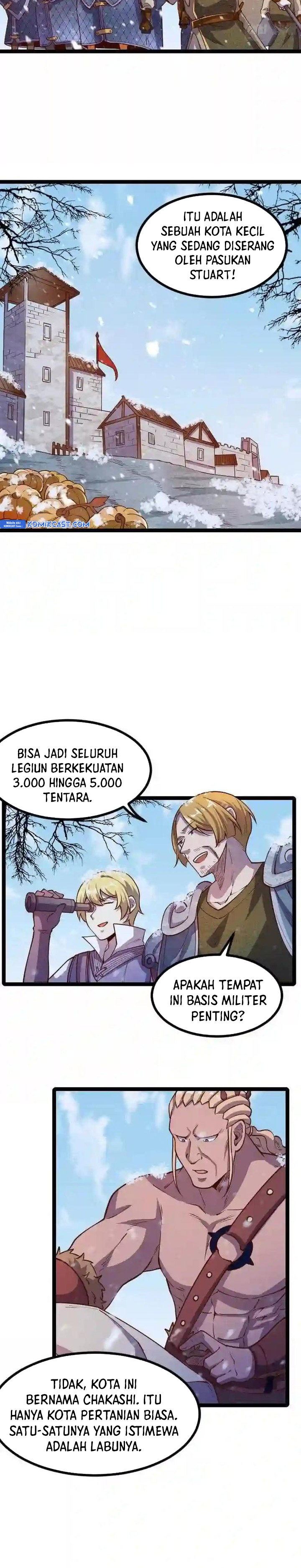 Record of The Mightiest Lord Chapter 48 Gambar 17