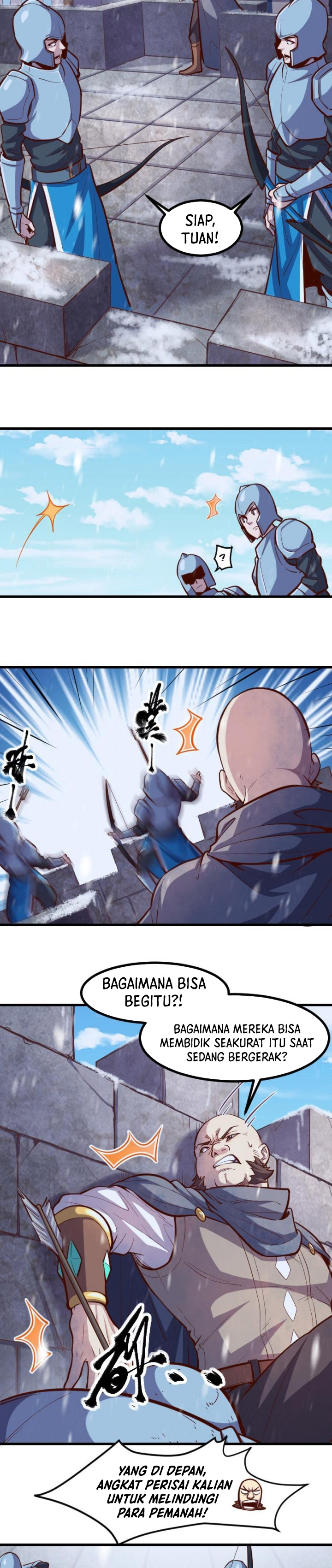 Record of The Mightiest Lord Chapter 51 Gambar 4