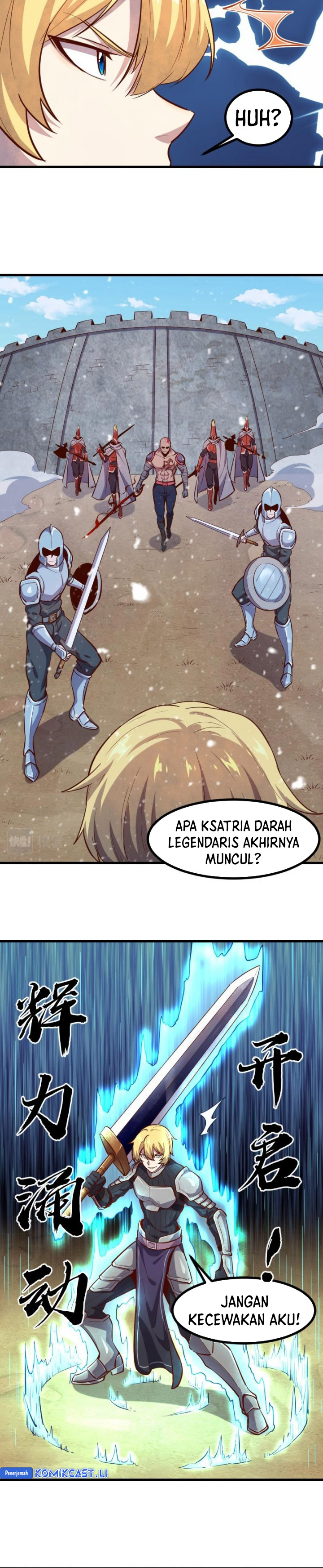 Record of The Mightiest Lord Chapter 51 Gambar 9