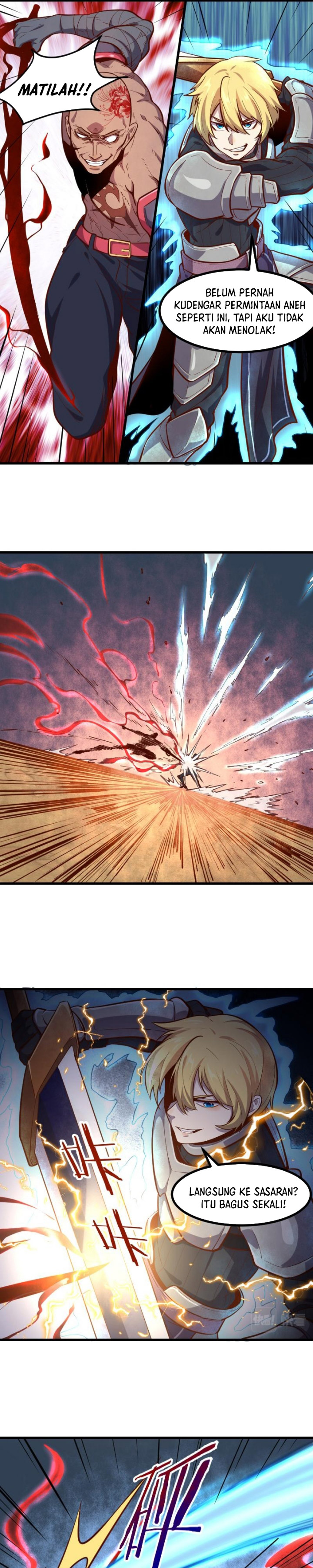 Record of The Mightiest Lord Chapter 51 Gambar 10