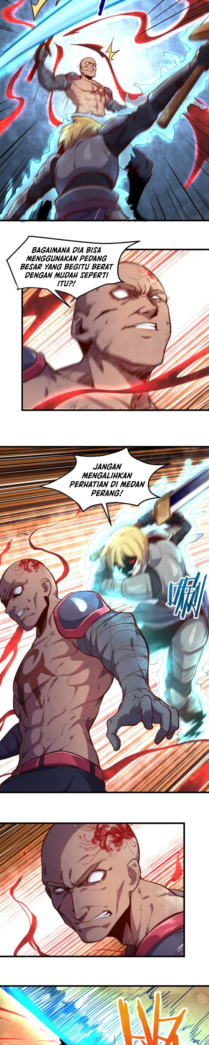 Record of The Mightiest Lord Chapter 51 Gambar 11