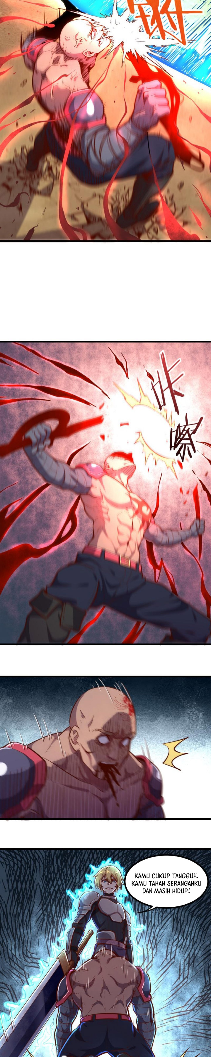 Record of The Mightiest Lord Chapter 51 Gambar 12