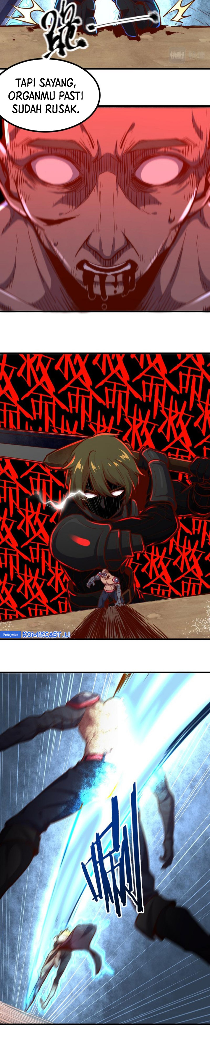Record of The Mightiest Lord Chapter 51 Gambar 13