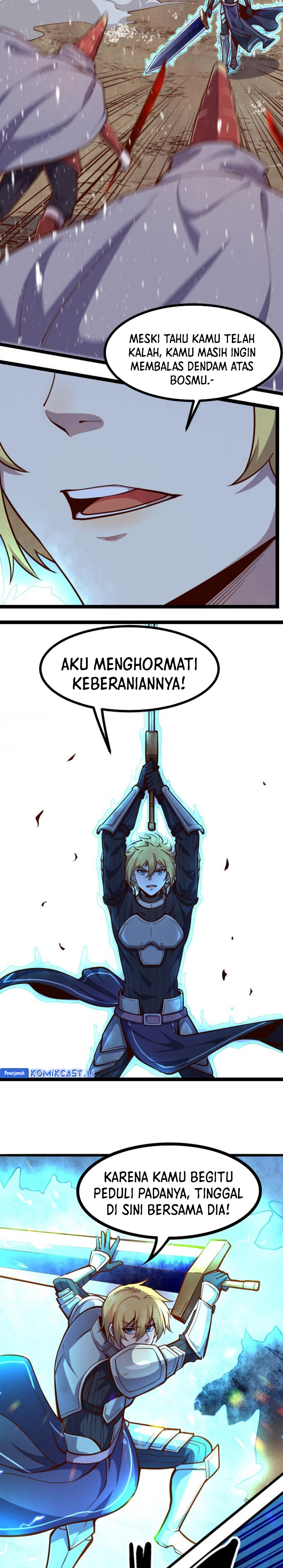 Record of The Mightiest Lord Chapter 52 Gambar 15