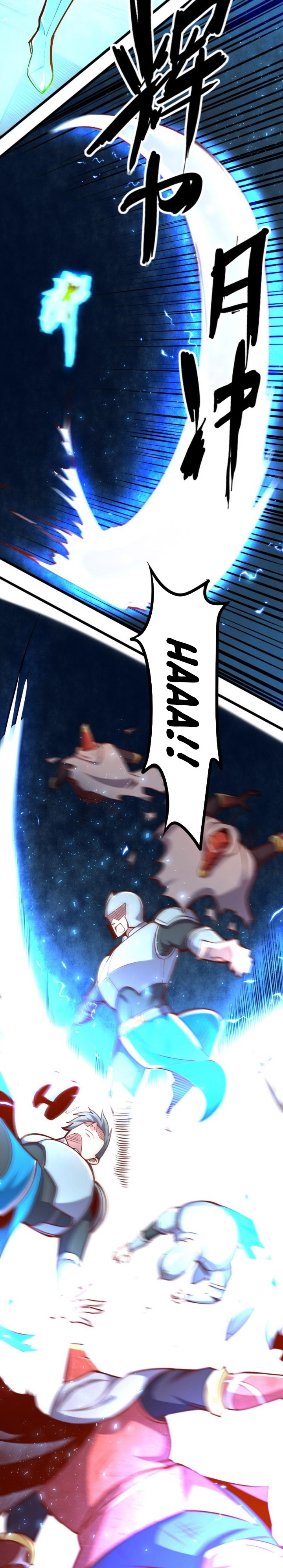 Record of The Mightiest Lord Chapter 52 Gambar 16