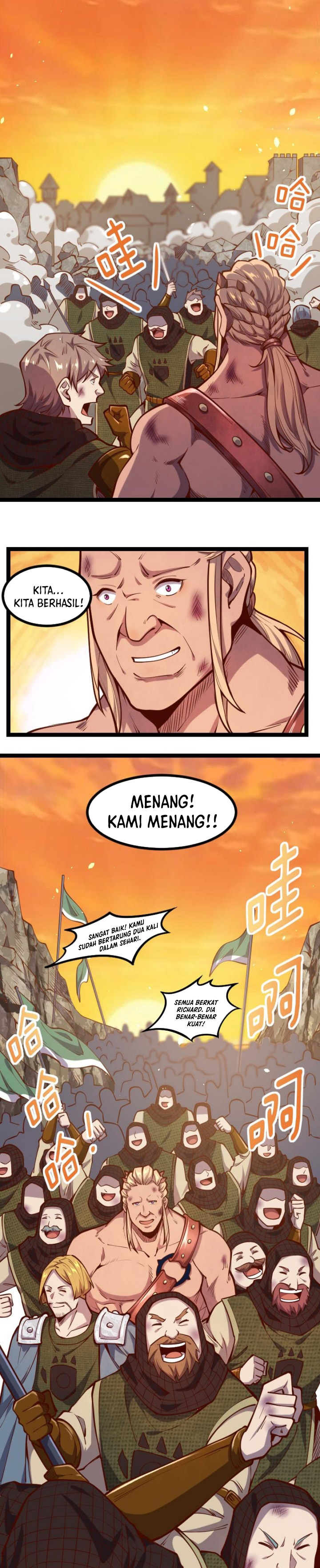 Record of The Mightiest Lord Chapter 52 Gambar 19