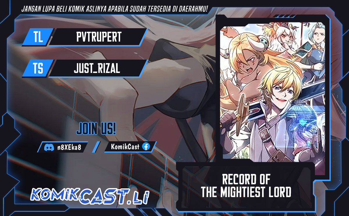 Record of The Mightiest Lord Chapter 53 Gambar 1