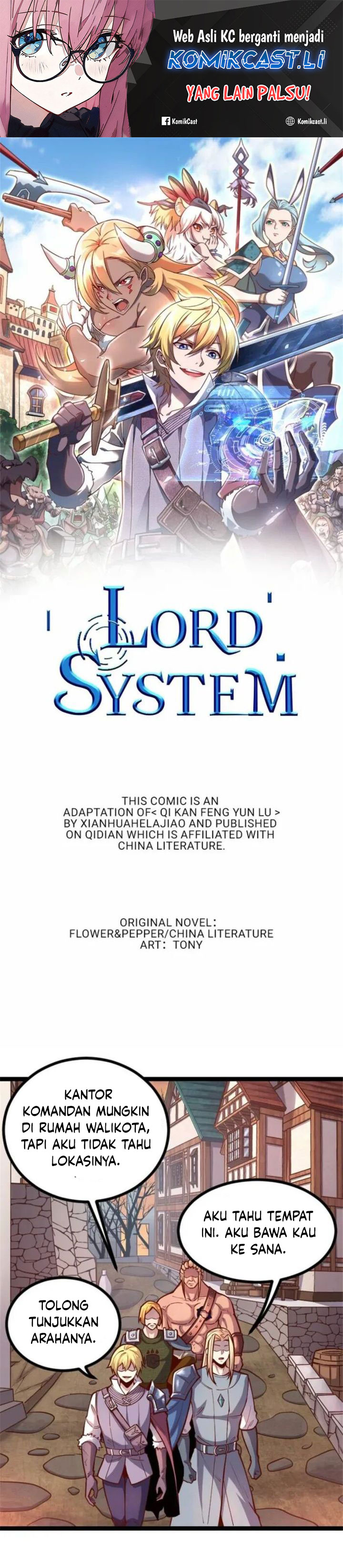 Record of The Mightiest Lord Chapter 54 Gambar 2