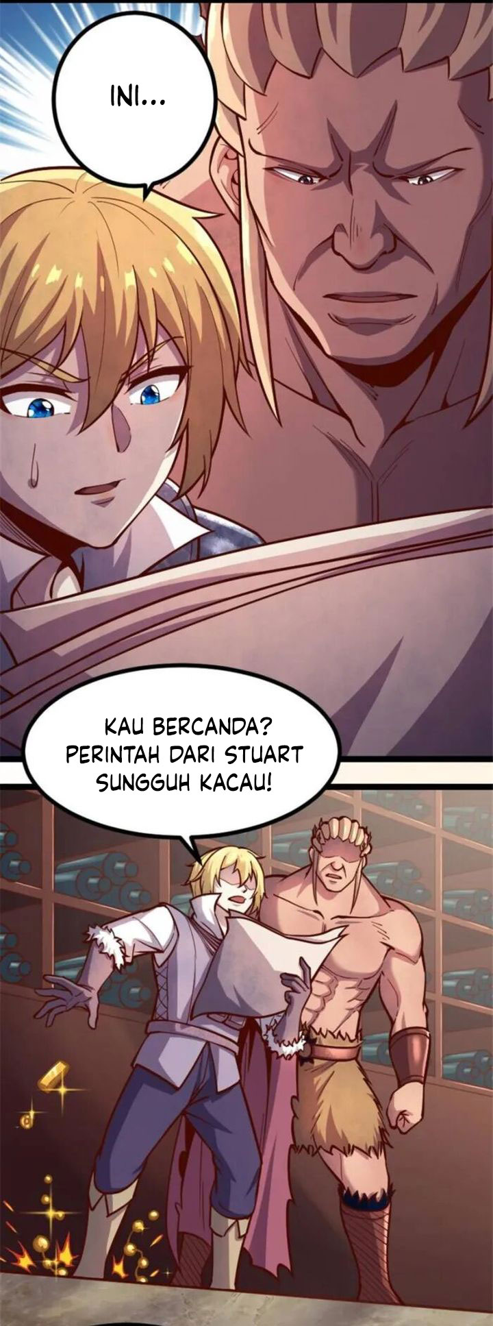 Record of The Mightiest Lord Chapter 54 Gambar 6