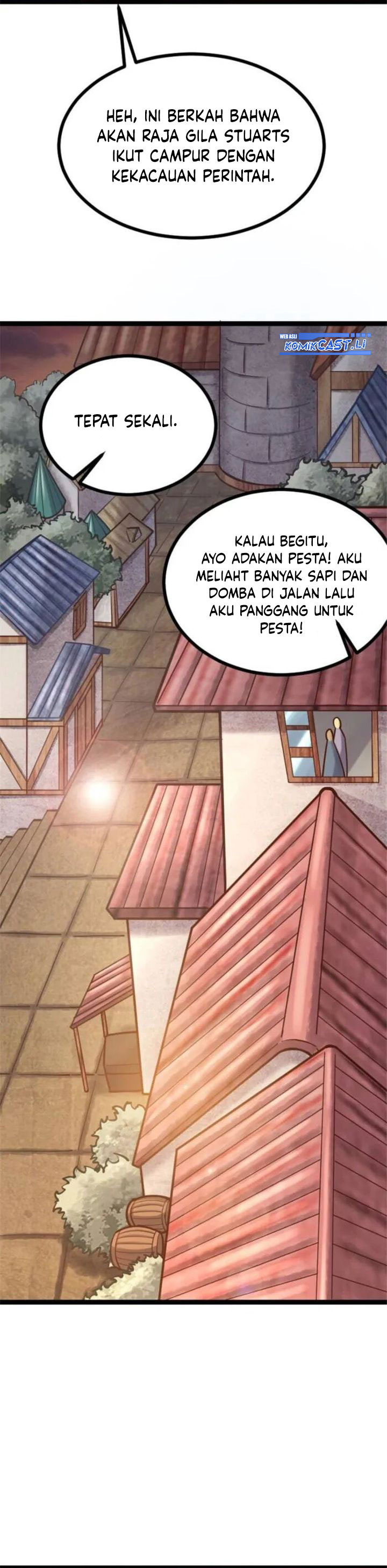 Record of The Mightiest Lord Chapter 54 Gambar 8