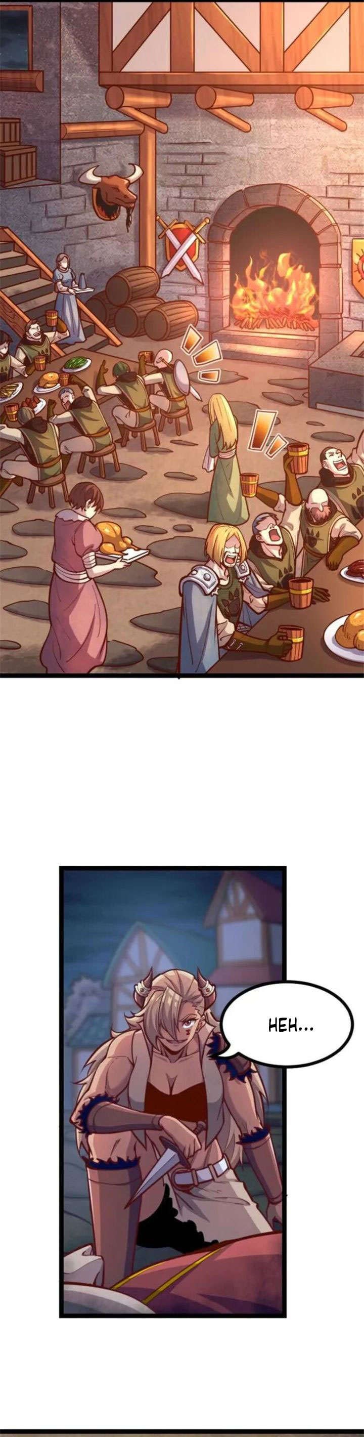 Record of The Mightiest Lord Chapter 54 Gambar 9