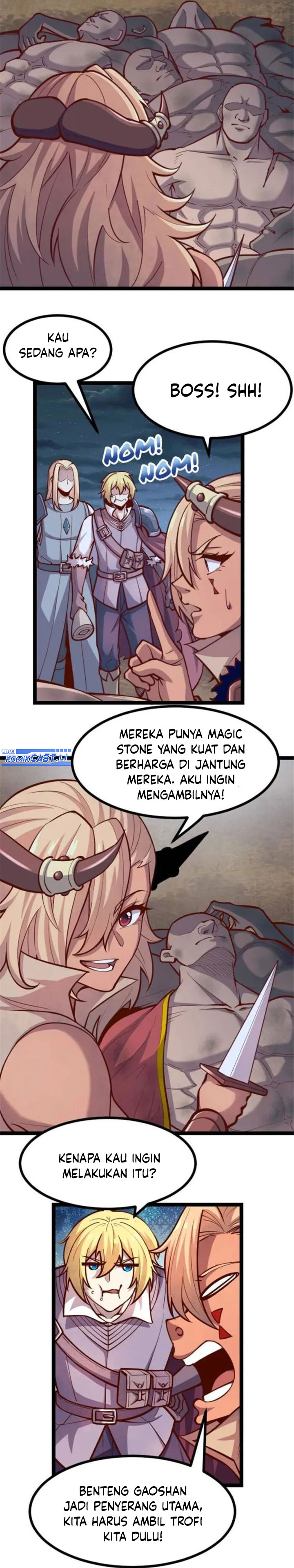 Record of The Mightiest Lord Chapter 54 Gambar 10