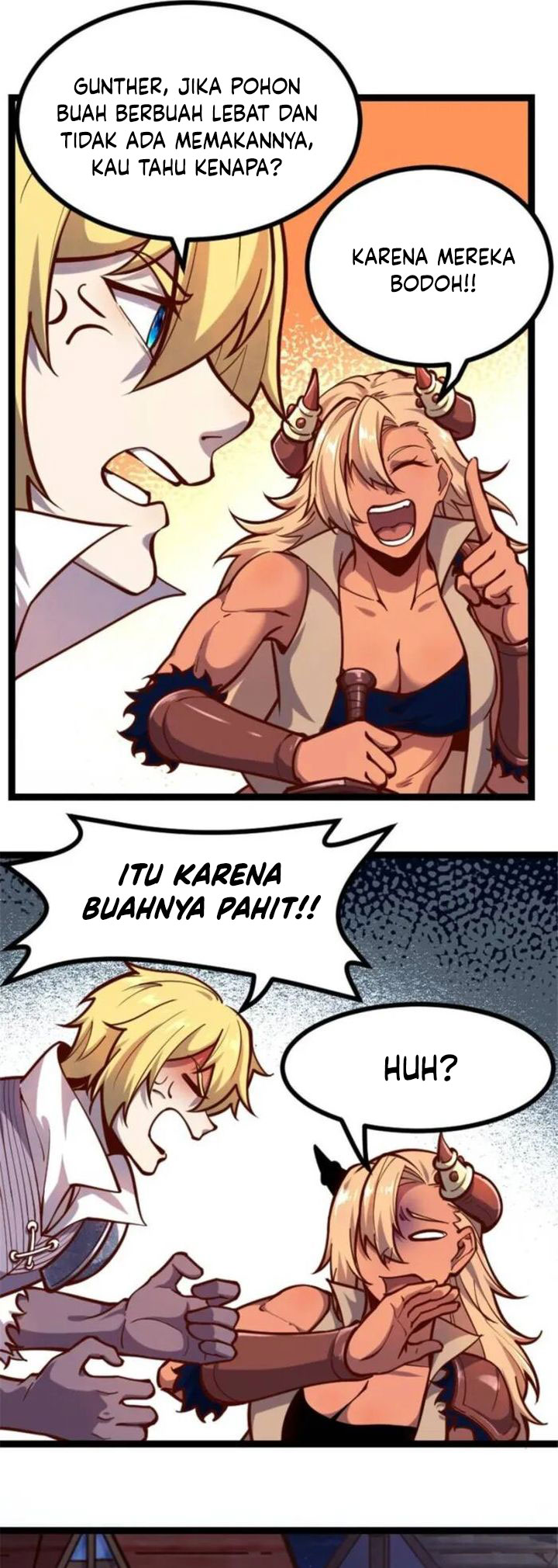 Record of The Mightiest Lord Chapter 54 Gambar 12