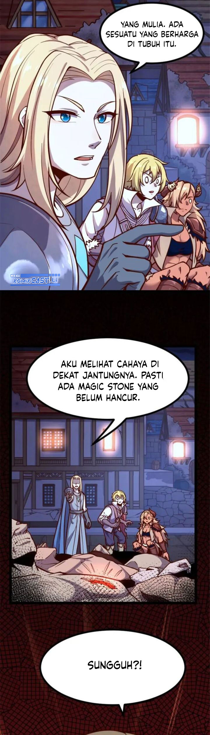 Record of The Mightiest Lord Chapter 54 Gambar 13