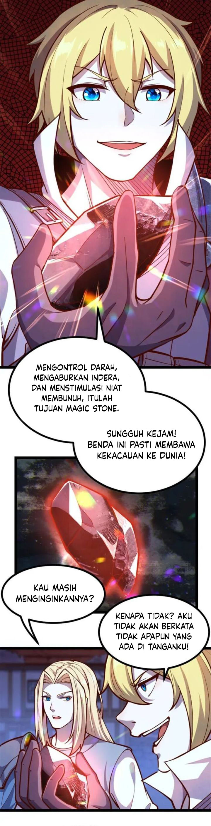 Record of The Mightiest Lord Chapter 54 Gambar 14