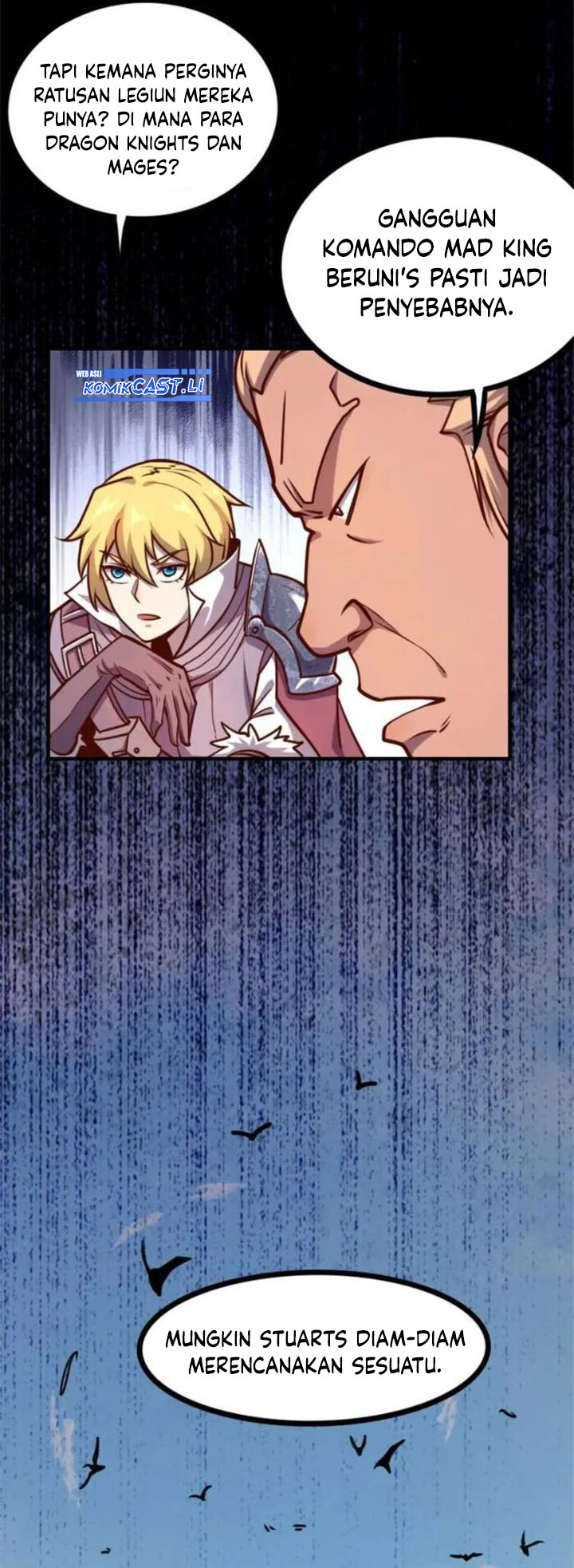 Record of The Mightiest Lord Chapter 54 Gambar 20