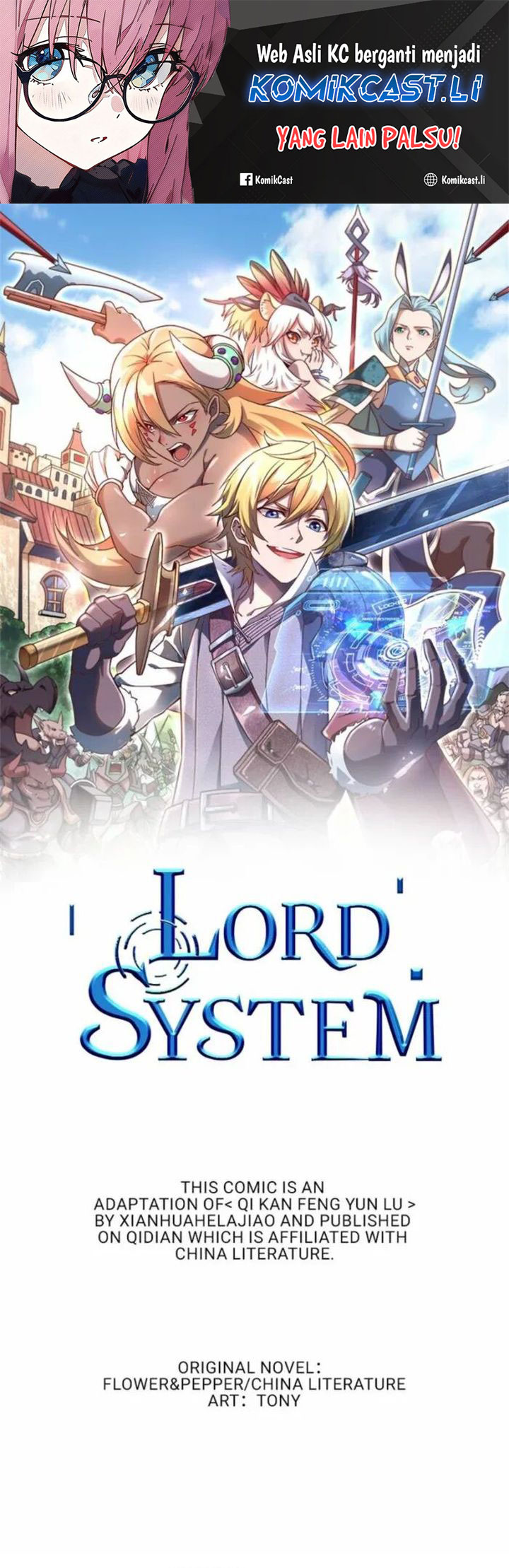 Record of The Mightiest Lord Chapter 58 Gambar 2