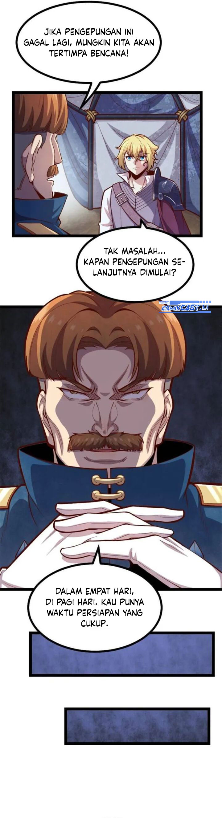 Record of The Mightiest Lord Chapter 58 Gambar 3