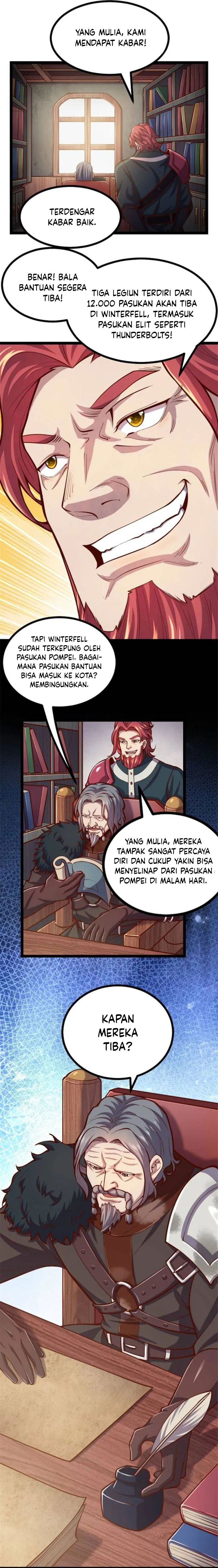 Record of The Mightiest Lord Chapter 58 Gambar 4