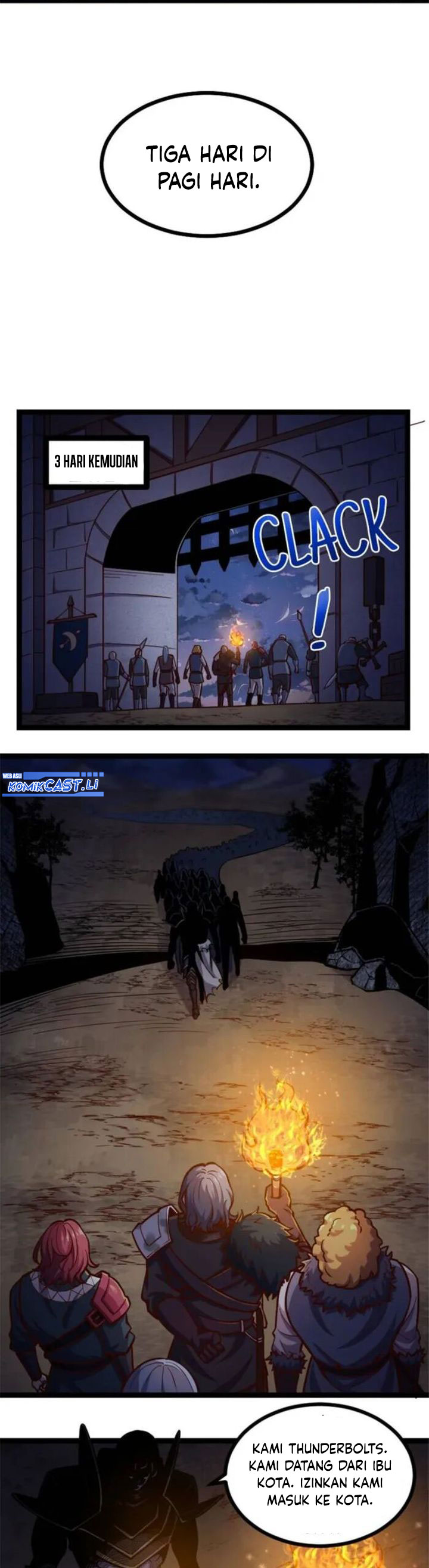 Record of The Mightiest Lord Chapter 58 Gambar 5