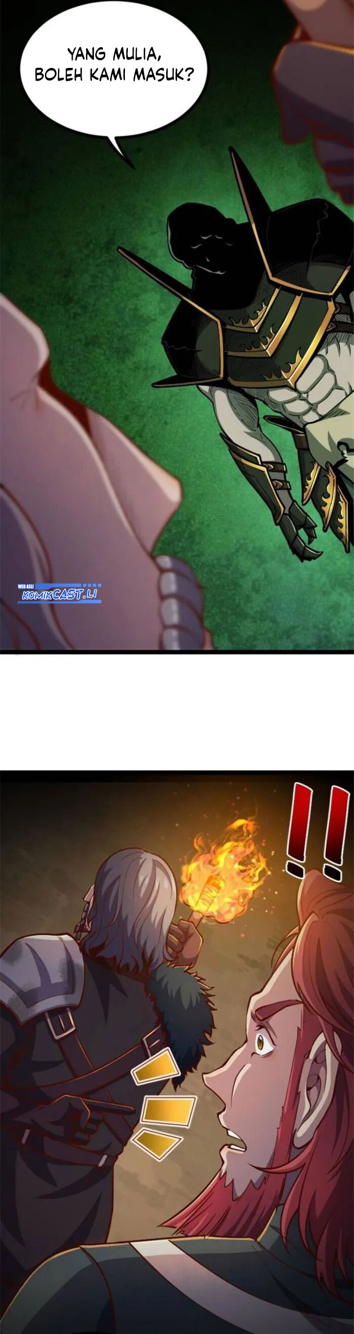 Record of The Mightiest Lord Chapter 58 Gambar 8