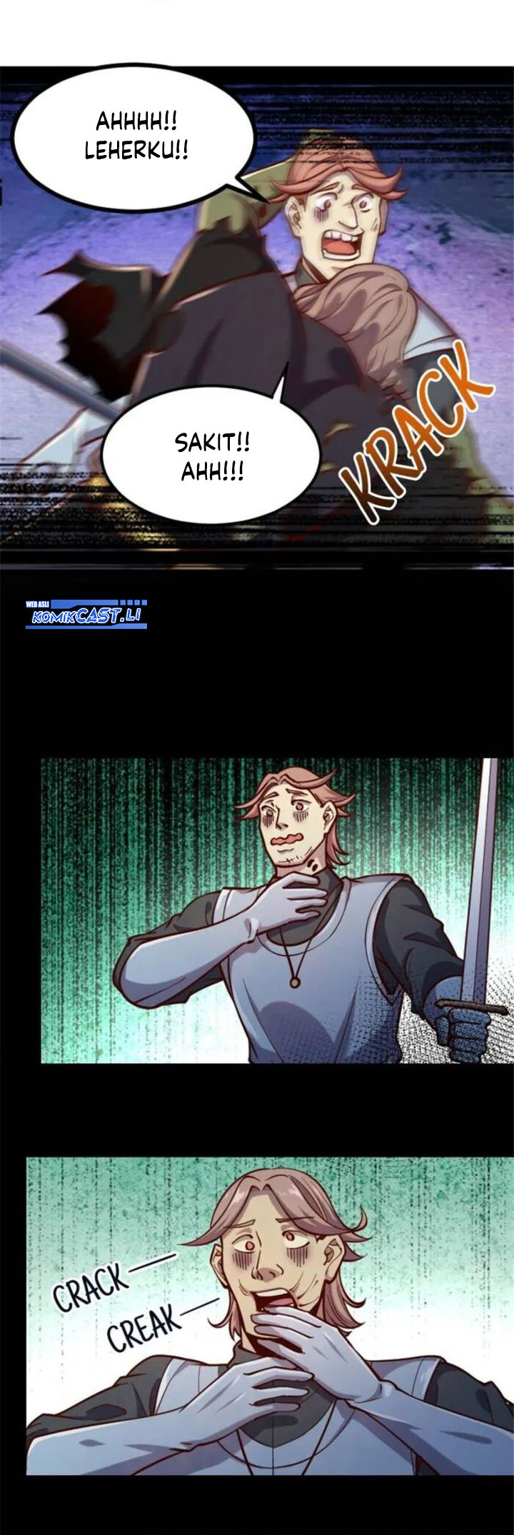 Record of The Mightiest Lord Chapter 58 Gambar 13