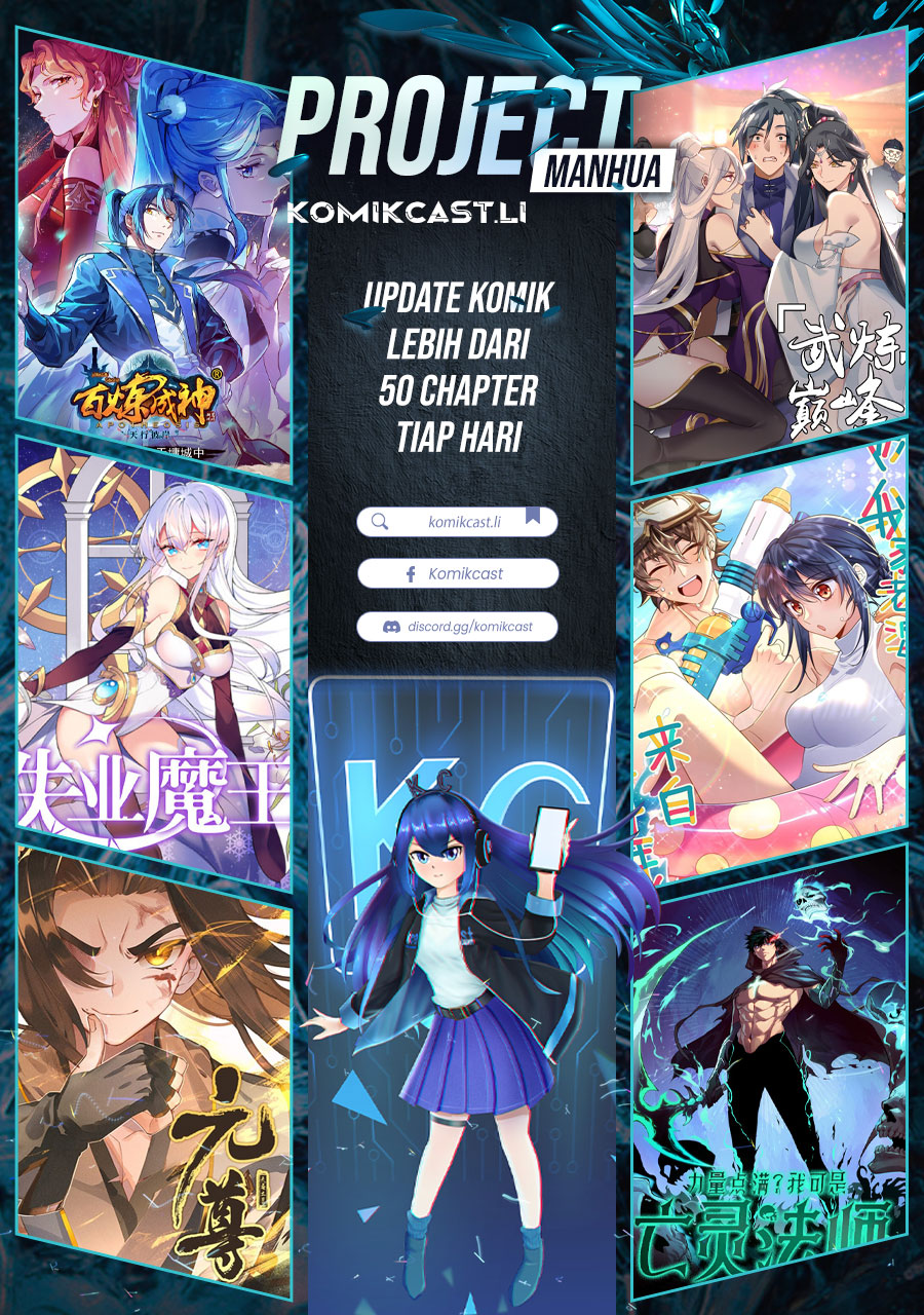 Record of The Mightiest Lord Chapter 58 Gambar 20