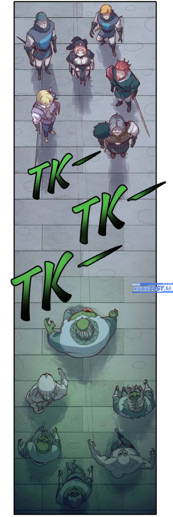 Record of The Mightiest Lord Chapter 60 Gambar 3