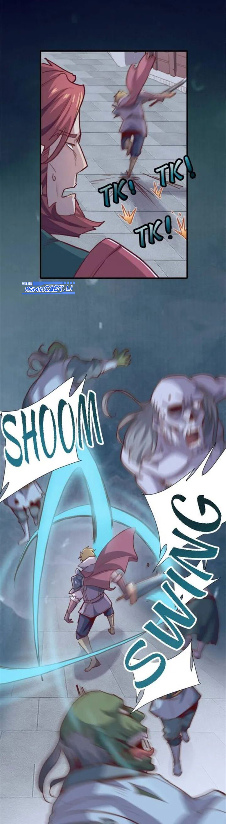 Record of The Mightiest Lord Chapter 60 Gambar 5