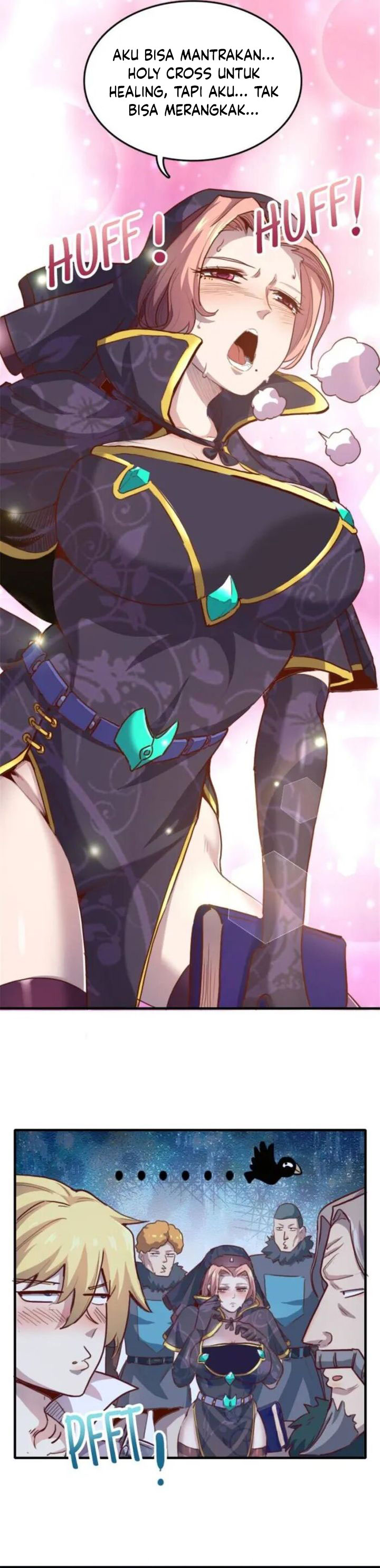 Record of The Mightiest Lord Chapter 60 Gambar 9