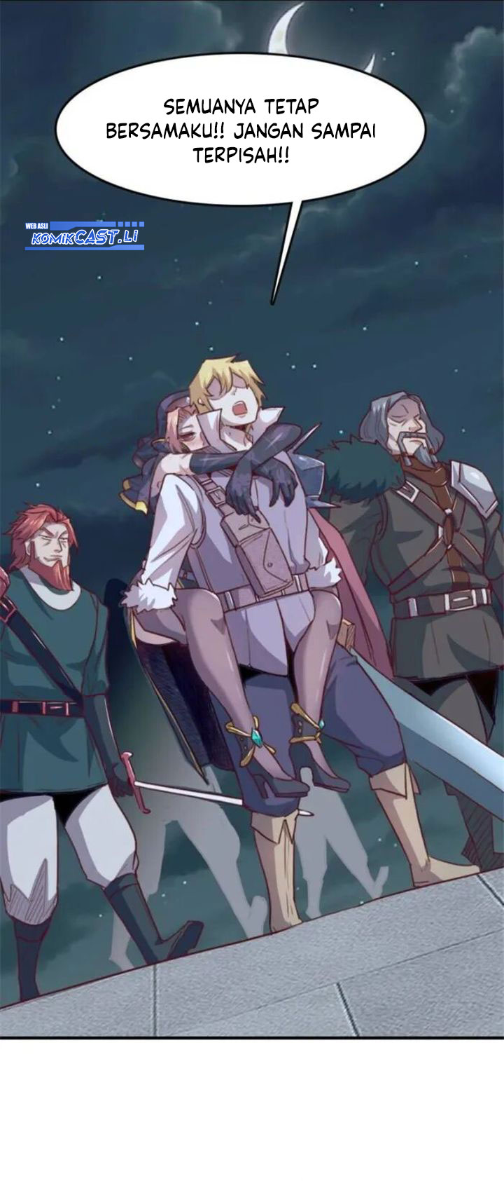 Record of The Mightiest Lord Chapter 60 Gambar 10