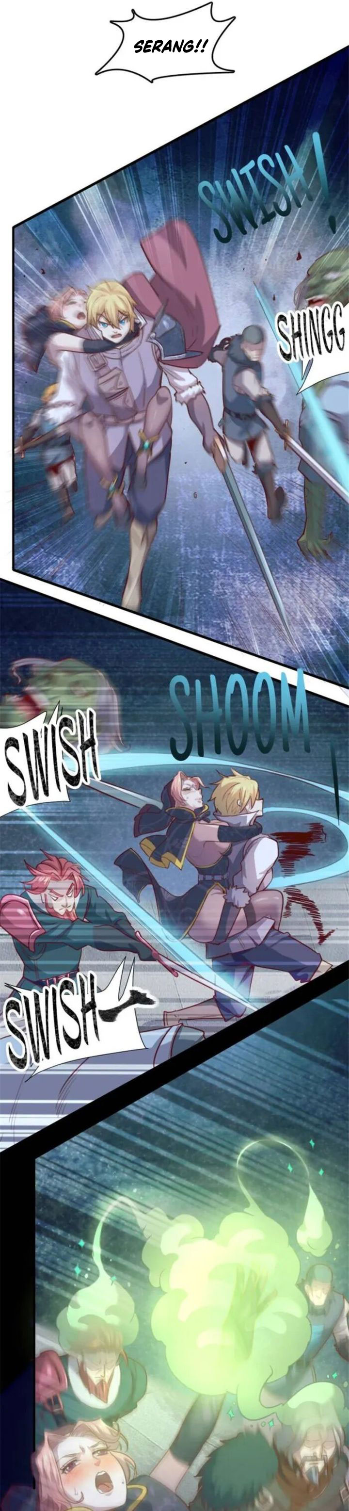 Record of The Mightiest Lord Chapter 60 Gambar 11