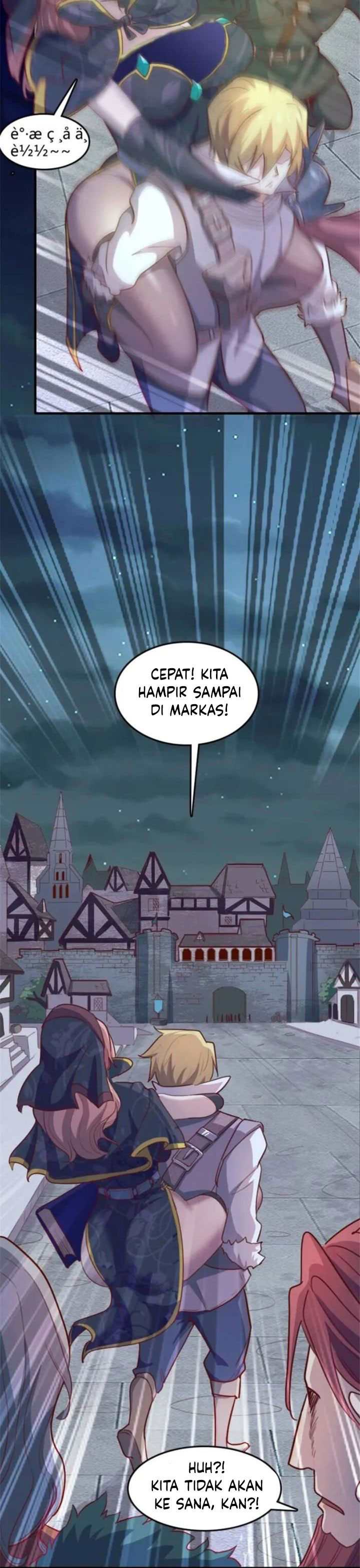 Record of The Mightiest Lord Chapter 60 Gambar 12