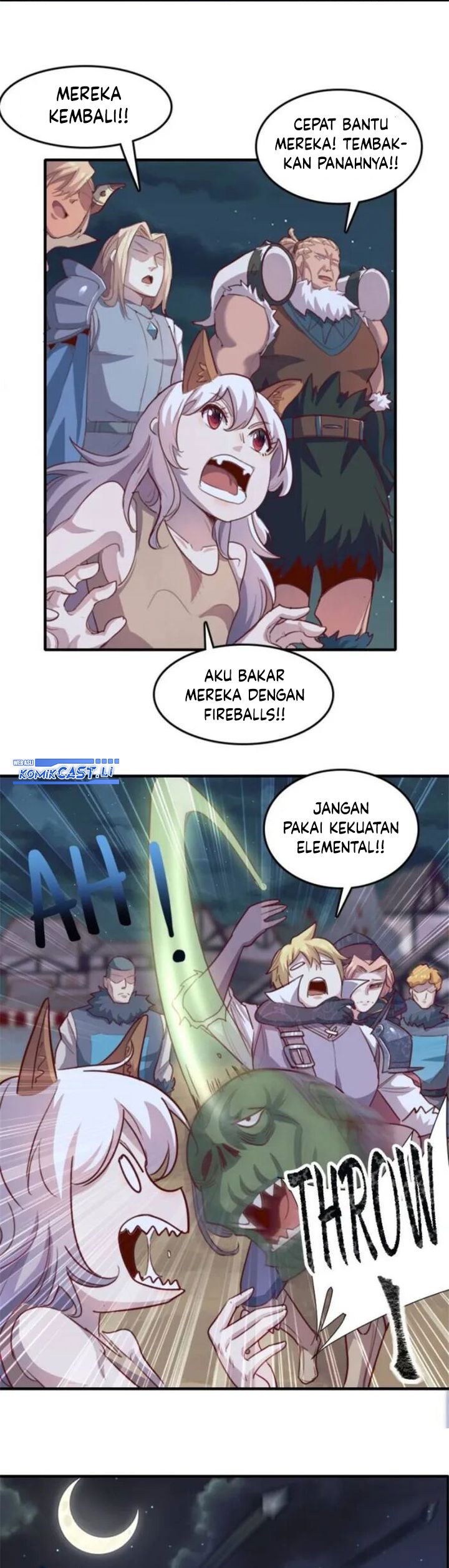 Record of The Mightiest Lord Chapter 60 Gambar 13