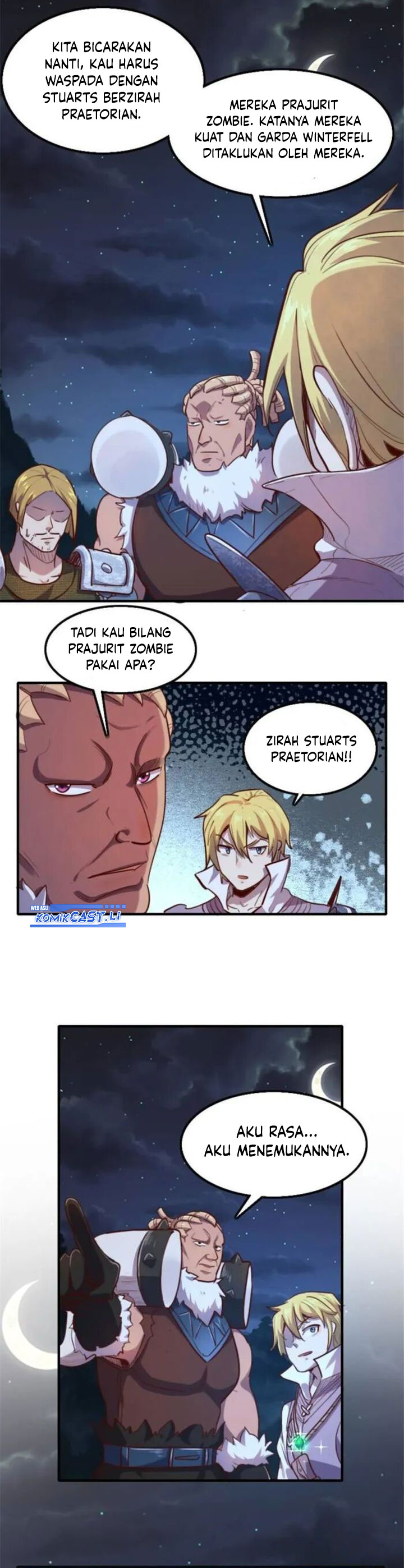 Record of The Mightiest Lord Chapter 60 Gambar 18