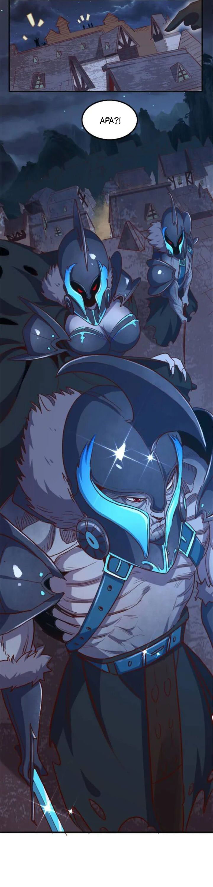 Record of The Mightiest Lord Chapter 60 Gambar 19